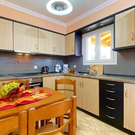 Anna Apartments Acharavi  Ngoại thất bức ảnh