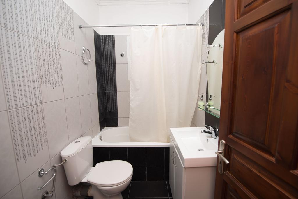 Anna Apartments Acharavi  Phòng bức ảnh