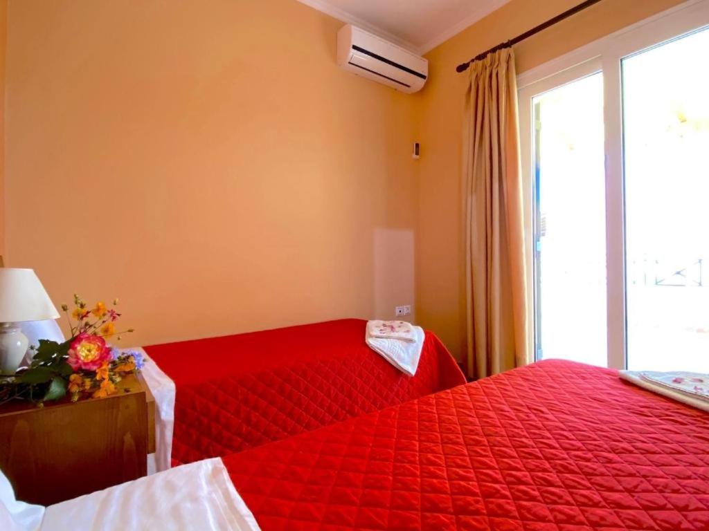 Anna Apartments Acharavi  Ngoại thất bức ảnh