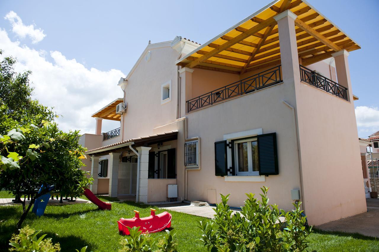 Anna Apartments Acharavi  Ngoại thất bức ảnh