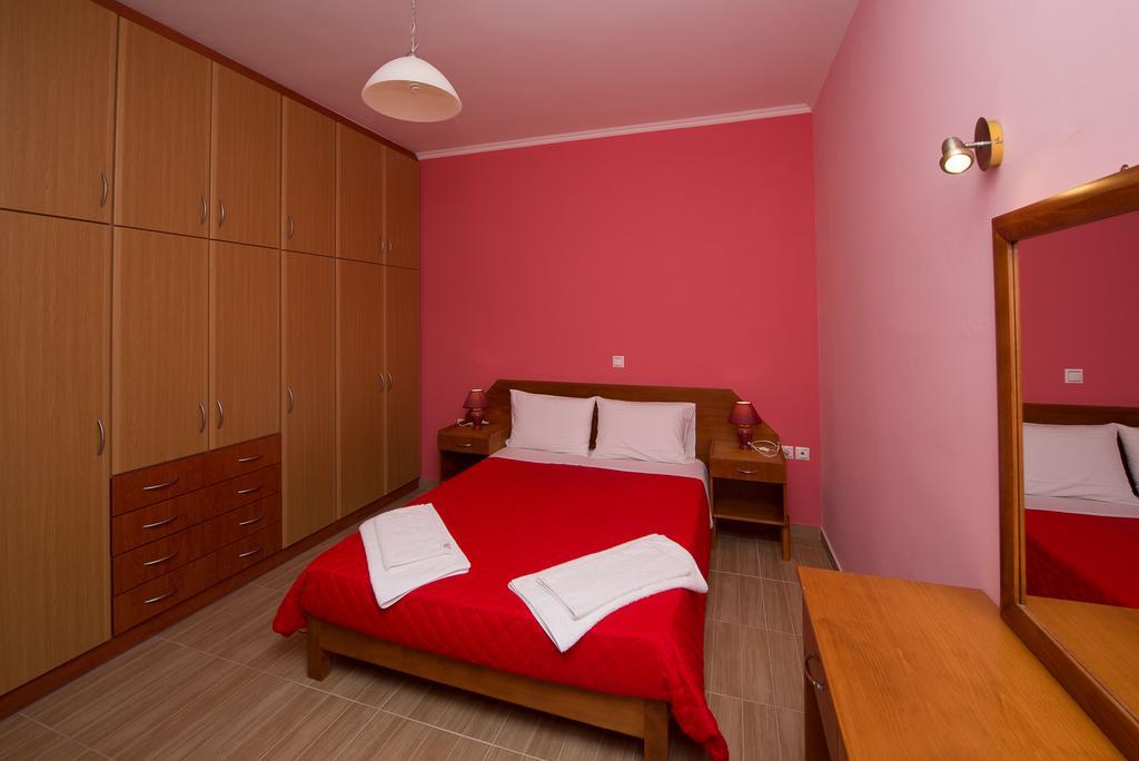 Anna Apartments Acharavi  Ngoại thất bức ảnh